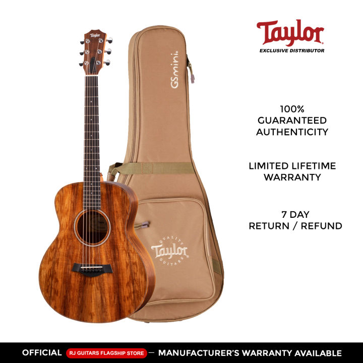 Taylor gs mini on sale acoustic guitar stores