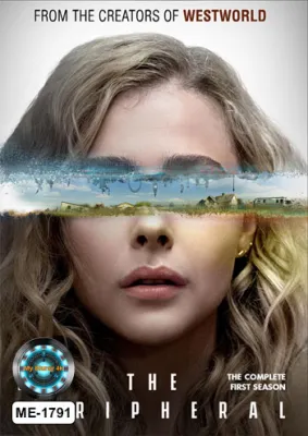 DVD เสียงไทยมาสเตอร์ หนังใหม่ หนังดีวีดี หนังซีรีย์ The Peripheral ท่องมิติพลิกโลก