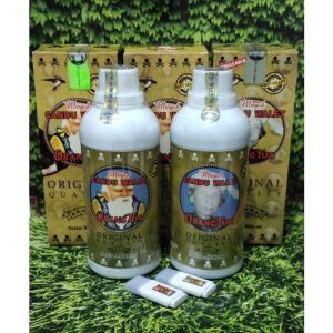 (BISA COD) Minyak / Candu Walet Cap Orang Tua 250ml (BISA COD)