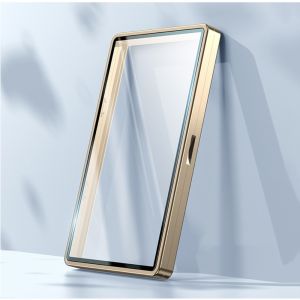 OKDEALS01 Aluminum Alloy Trading Card ic Holder Scratch Resistant ic Closure PSA/CGC Card Case Collection Metal Frame Graded Cards Protect Card Sleeve