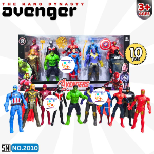 ID Mainan Figure Avenger The Kang Dynasty No.2010