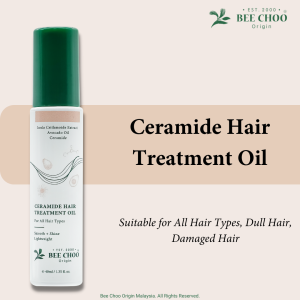 Bee Choo Origin - Ceramide Hair Treatment Oil