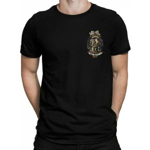Kaos Dakwah Islami Alfil T-shirt Distro Bahan Katun 100%