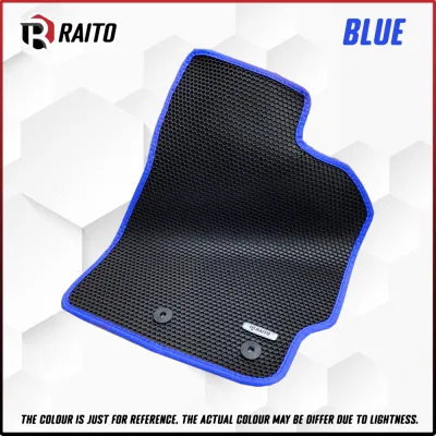 RAITO MAT Proton S70 Car Floor Mat Carpet Customised Car Mat Kereta Carpet