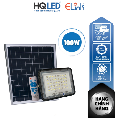 6. Hướng Dẫn Lắp Đặt Đèn Năng Lượng Mặt Trời Elink 100W