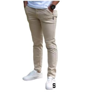 STAR DENIM Celana Chinos Panjang Pria / Celana Chino Panjang Pria Super Big Size