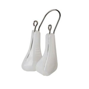 Nose Clip For Bridge Lift And Breathing With Small Wing Shaping/Comfortable Use For Adults/Easy Breathing/Beauty Nose Tool