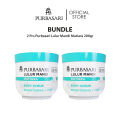 [Bundle Lebih Hemat] Purbasari Lulur Mandi 200gr - Body Scrub Mencerahkan - Melembabkan - menyamarkan flek hitam. 