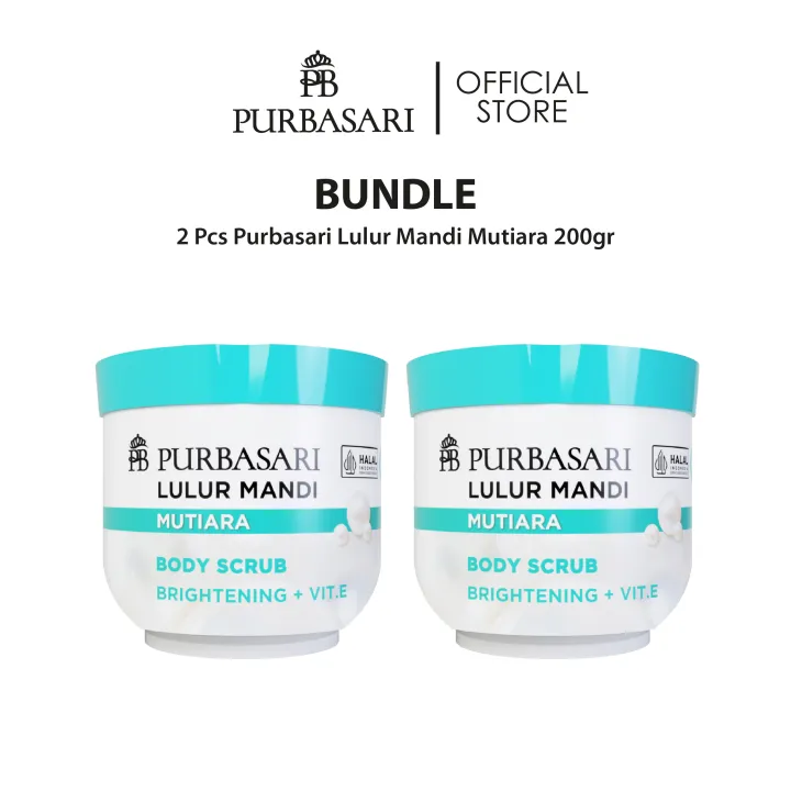 %5BBundle%20Lebih%20Hemat%5D%20Purbasari%20Lulur%20Mandi%20200gr%20-%20Body%20Scrub%20Mencerahkan%20-%20Melembabkan%20-%20menyamarkan%20flek%20hitam%20-%20Image%202