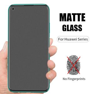 ♥Ready Stock【Matte Frosted】OPPO F5 F7 F9 F11 Pro A5 A7 A12 A12e A3S A5S AX5 AX5S A15 A15S A52 A92 A83 A53 A33 A5 A9 2020 Reno 5 4F 4 3 2 2F Anti-fingerprint Matte Tempered Glass Screen Protector