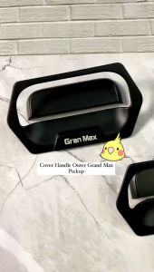 Cover Handle Outer Pelindung Pintu Mobil Granmax Pick Up Hitam
