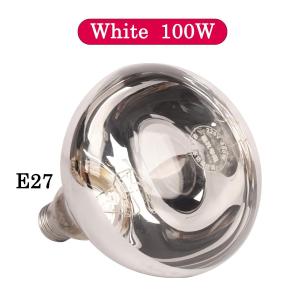 Culture Insulation Lamp for Pig Calf Piggy Lamb Chick Duckling Gosling Heat Lamp E27 Breeding Light