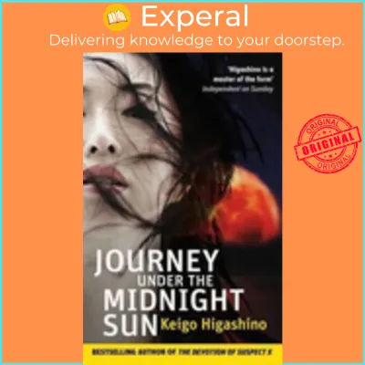 Journey Under the Midnight Sun by Keigo Higashino (UK edition paperback)