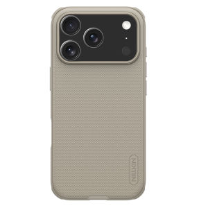 NILLKIN Magnetic Case For iPhone 18 Pro Max TPU + PC Hard Back Cover Anti-Fingerprint Frosted CA4002