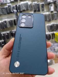 Casing Vivo V29e 5G Silikon Armor Skin Feel Matte Kulit Leather Soft Case Handphone