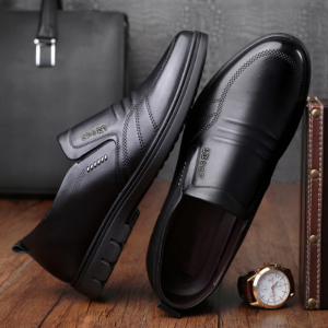 GRAEAE Leather Shoes Men Formal Shoes Wedding Shoes Kasut Formal Kasut Kulit Lelaki Formal Shoes