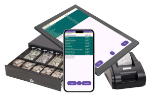 Tablet and Mobile POS (Software Only)