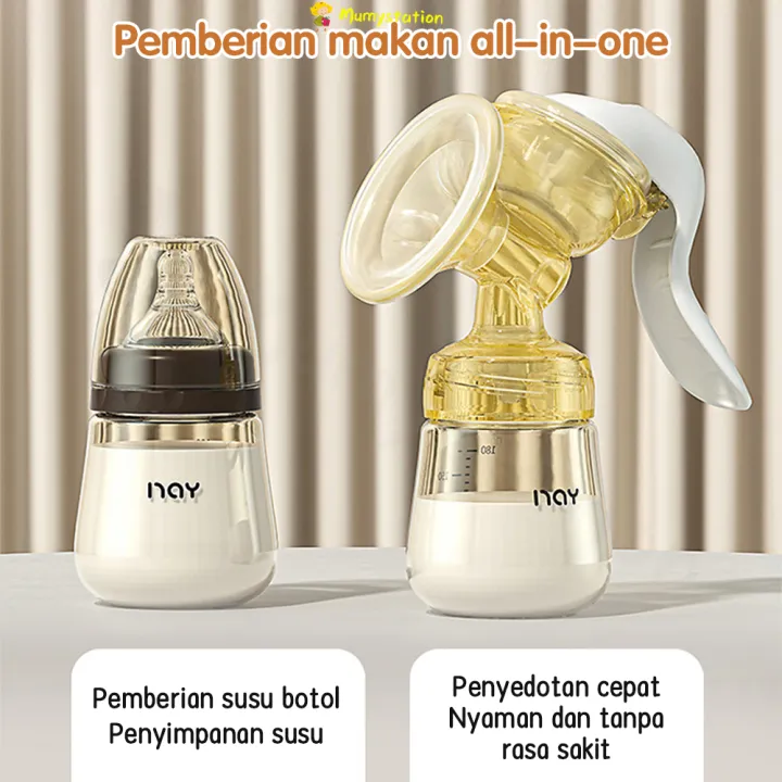 Mumystation%20Pompa%20Asi%20Manual%20180ml%20Breast%20Pump%20Pumping%20Asi%20Portabel%20Botol%20Bayi%20BPA%20Free%20-%20Image%206