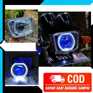 Lampu Depan Biled RX King Paket Lengkap