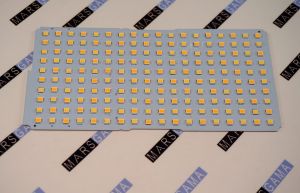 Modul DIY Led studio LCD Oled Neewer SL180 Dual Color Temperature 3200K – 5600K