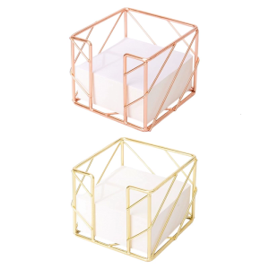 Desk Organizers With Spacious Storage For Sticky Notes Stationeries Writing Tool Home Office School Note Organization