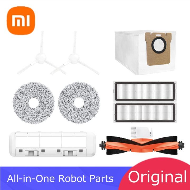 Xiaomi Mijia B101CN All-in-One Vacuum Mop Cleaner Dreame S10 Pro Spare ...