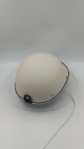 Stylish Helmets for Electric Scooters Comfortable & Breathable Designs Helmets Commuters Helmets for Adults & Teenagers