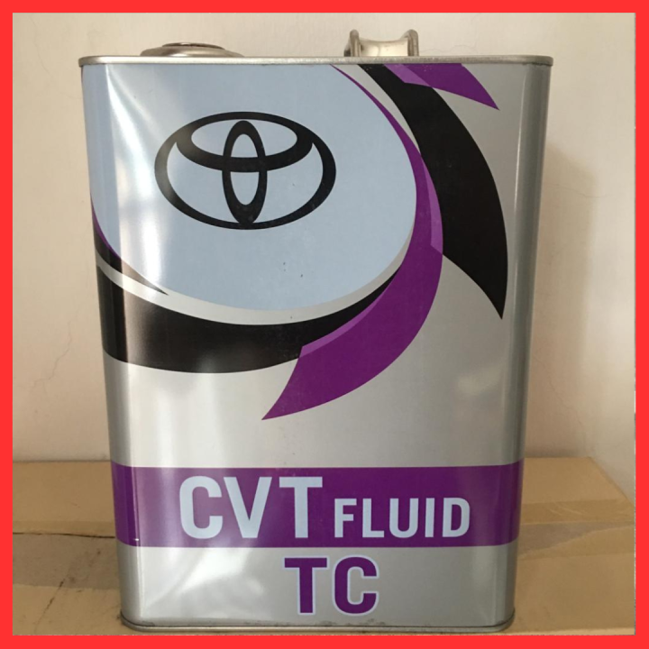 Toyota Genuine Toyota CVT TC | Lazada