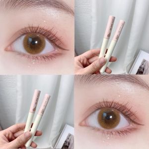 Mascara Waterproof Long Lasting Long Eyelashes Not Easy To Fall Off The Brush Head Is Long and Naturally Thin