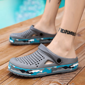 Men Sandal Slipper Sneaker Men Shose Rubber Sport Sandal for Men