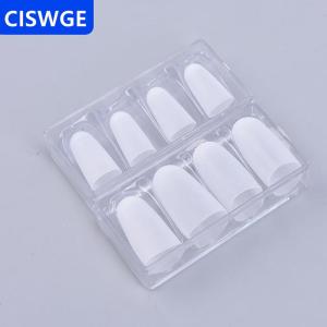 [COD] CISWGE 4PCS Guitar Fingertip Protectors Silicone Finger Guards For Guitar Accessories
