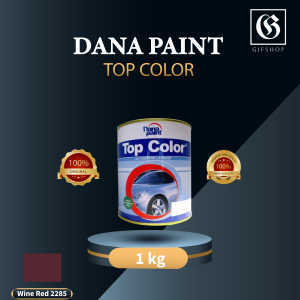 Cat Duco NC Top Color 222-Wine Red 1L