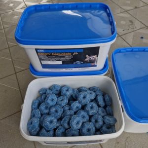 Racun Tikus 3KG Storm Securable Flocoumafen Umpan Tikus