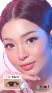 Softlens SIMI COLOR Dia. 14.20mm By Freshkon - Minus -0.50 sd -6.00