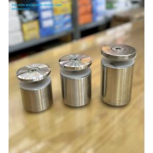 Ốc bắt kính cường lực cầu thang - Ốc đặc phi 38 nhiều kích thước - Bọ bắt kính