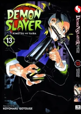 DEMON SLAYER (ENGLISH COMIC) VOL 1-23 END +WATER AND FLAME