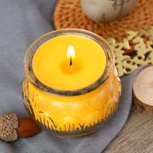 2pcs 24H Smokeless Lotus Butter Lamp Candles | Eco-Friendly for Home Temple Buddha Worship Multi-Color (Yellow/White/Red/Blue/Green/Purple/Orange)莲花酥油灯