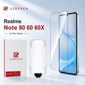 Tempered Glass For Realme Note 80 60 60X Protector Film Anti-Scratch Chamber Locator Anti-Oil FM2000