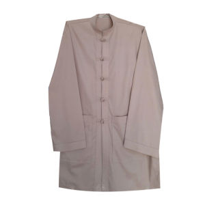 BỘ ĐỒ PHÁP PHỤC CỔ TÀU NAM MÀU ĐEN TRẮNG CÀ PHÊ SỮA NHẠT