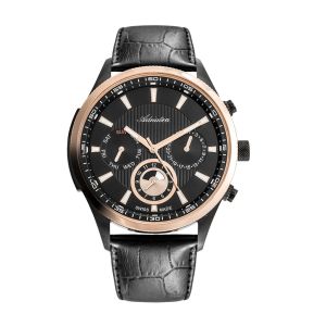 ADRIATICA Swiss Made Multifunction Mens Watch A8149.K214QF