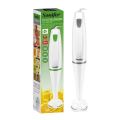 Sonifer Hand Blender SF-8043 Blender Tangan Listrik Multifungsi. 