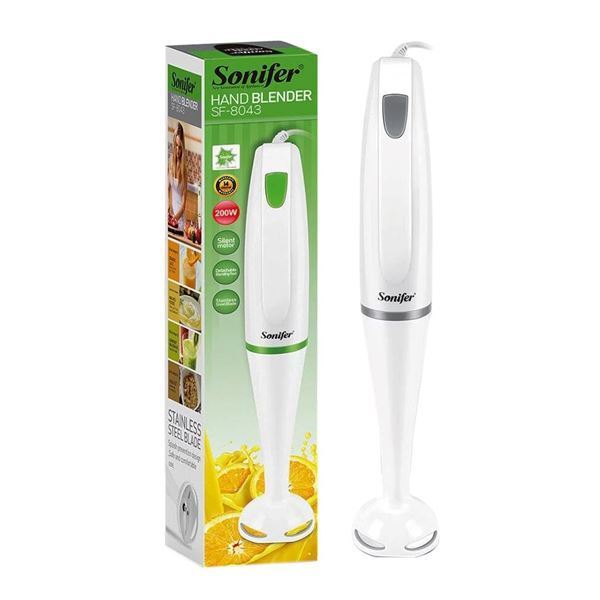 Sonifer Hand Blender SF-8043 Blender Tangan Listrik Multifungsi