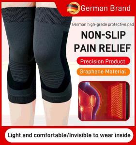 German Hot Compresses Knee Pad Warm Sports Knee Pads Breathable and elastic