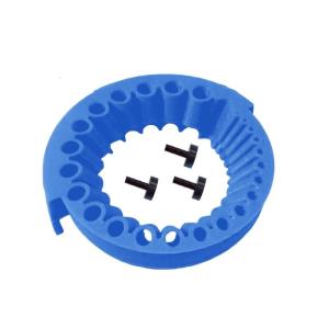 3D in công cụ hiệu suất cao Mài Bộ khoan nhỏ thao tác dễ dàng mài để tăng cường độ bền & precisions