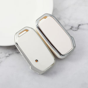 TPU Car Remote Key Case Cover Fob for KIA Sportage R GT Stinger GT Sorento Ceed CD Cerato Forte 2018 Accessories