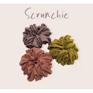 KUCIR SCRUNCHIE CEPOL CEPET RAMBUT / IKAT RAMBUT