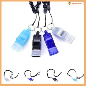 yangyuhua Dolphin shape Football Soccer Referee Whistle Emergency Survival Kit