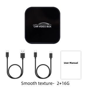 6+64G Carplay Box Carplay Car CarPlay AI Box Carplay Car Android Video Wired to Wireless CarPlay Adapter Android Auto & Apple CarPlay Dongle Ai Box Wireless Carplay Adapter Android auto box Apple Carplay Dongle