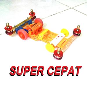 Tamiya mini 4wd sloop super cepat speed(SELAMA MASIH TAMPIL BARANG READY)