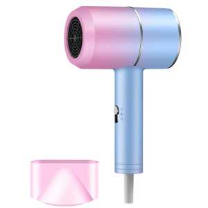 🔥READY STOCK🔥DROBO MINI STORE W-608 hair dryer style Fashion design Professional Portable Small Size Travel 2000w Pengering Rambut 6 speed Adjustable